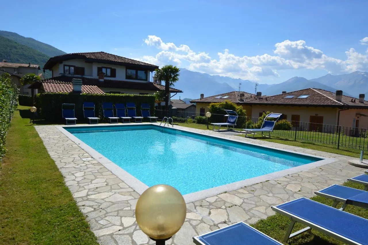 Casa Delle Corti Apartamento Colico Itália
