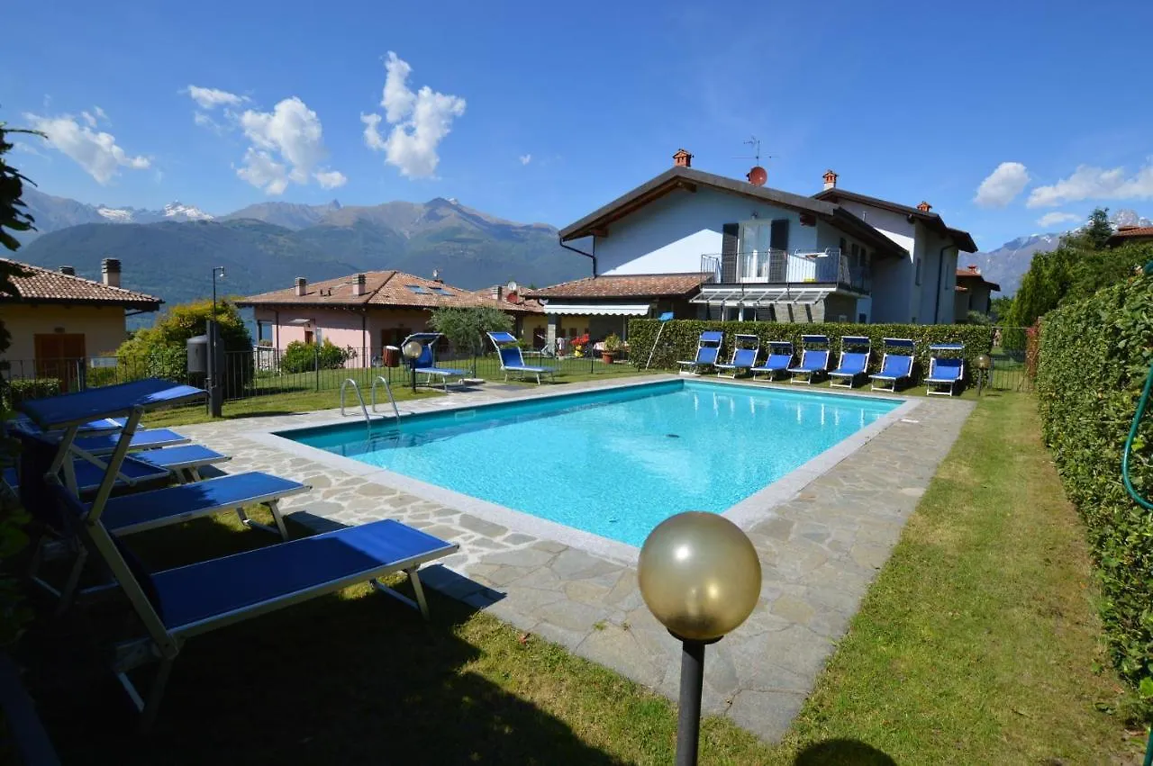 Casa Delle Corti Apartamento Colico