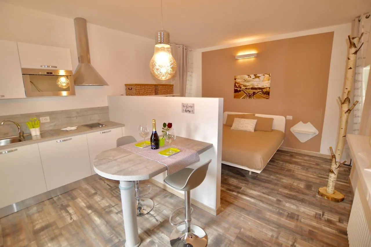 Ferienwohnung Casa Delle Corti Colico