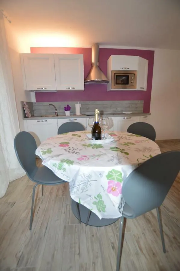 Casa Delle Corti Apartamento Colico Itália
