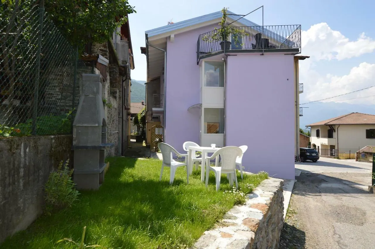 Casa Delle Corti Apartment Colico