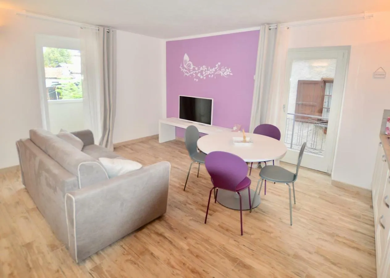 Casa Delle Corti Apartment Colico 0*,