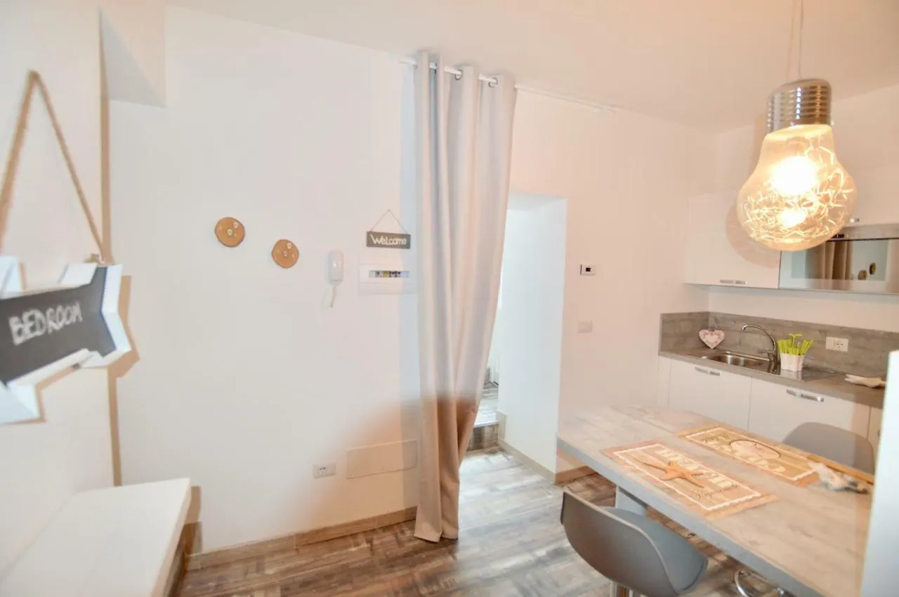 Casa Delle Corti Apartamento Colico
