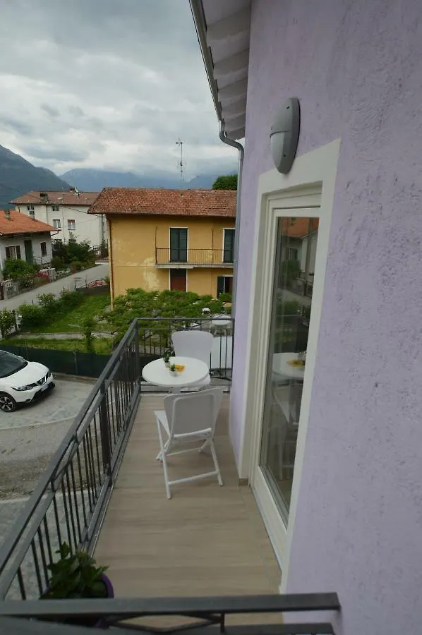 Ferienwohnung Casa Delle Corti Colico Apartment