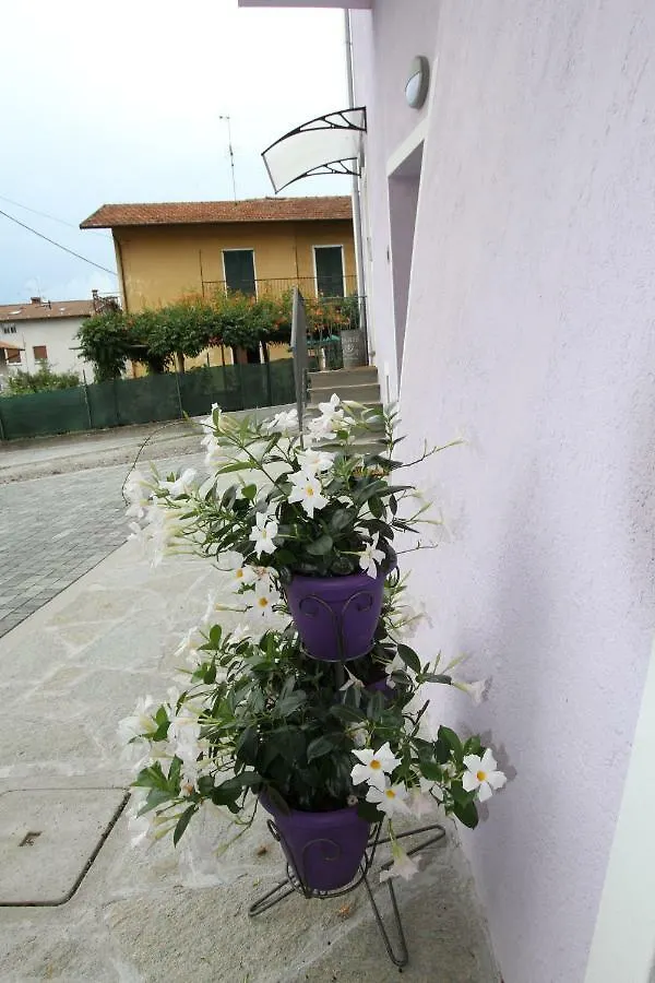 Apartment Ferienwohnung Casa Delle Corti Colico