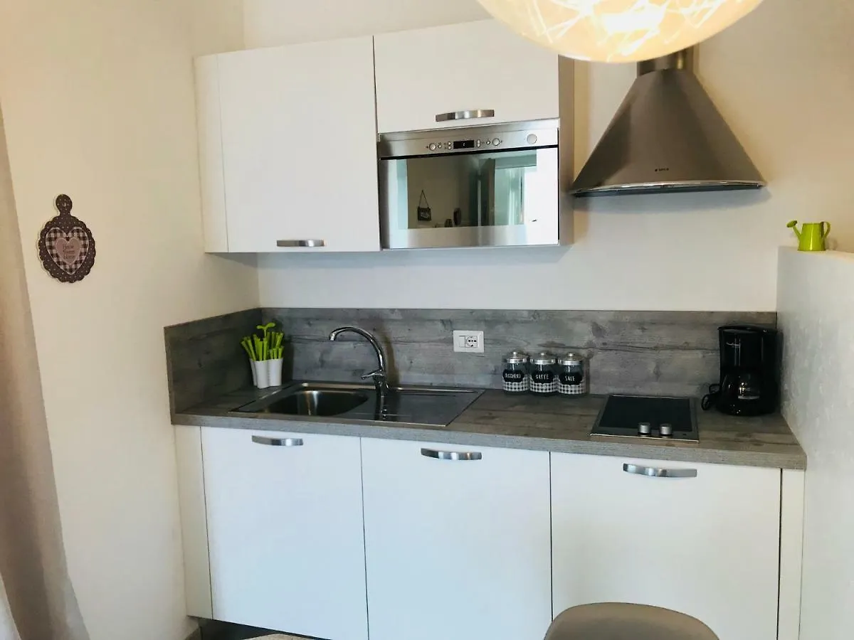 Casa Delle Corti Apartment Colico
