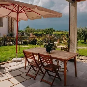 Country Apartment, Near Bardolino And Lazise Apartment Calmasino