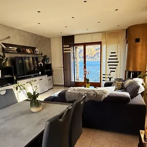 Appartement Apartment Lac Brusimpiano, Brusimpiano