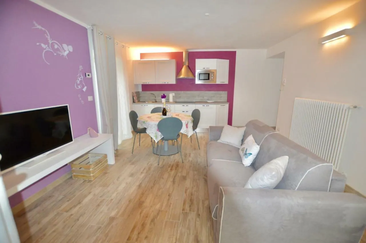 Ferienwohnung Casa Delle Corti Colico 0*,  Italien