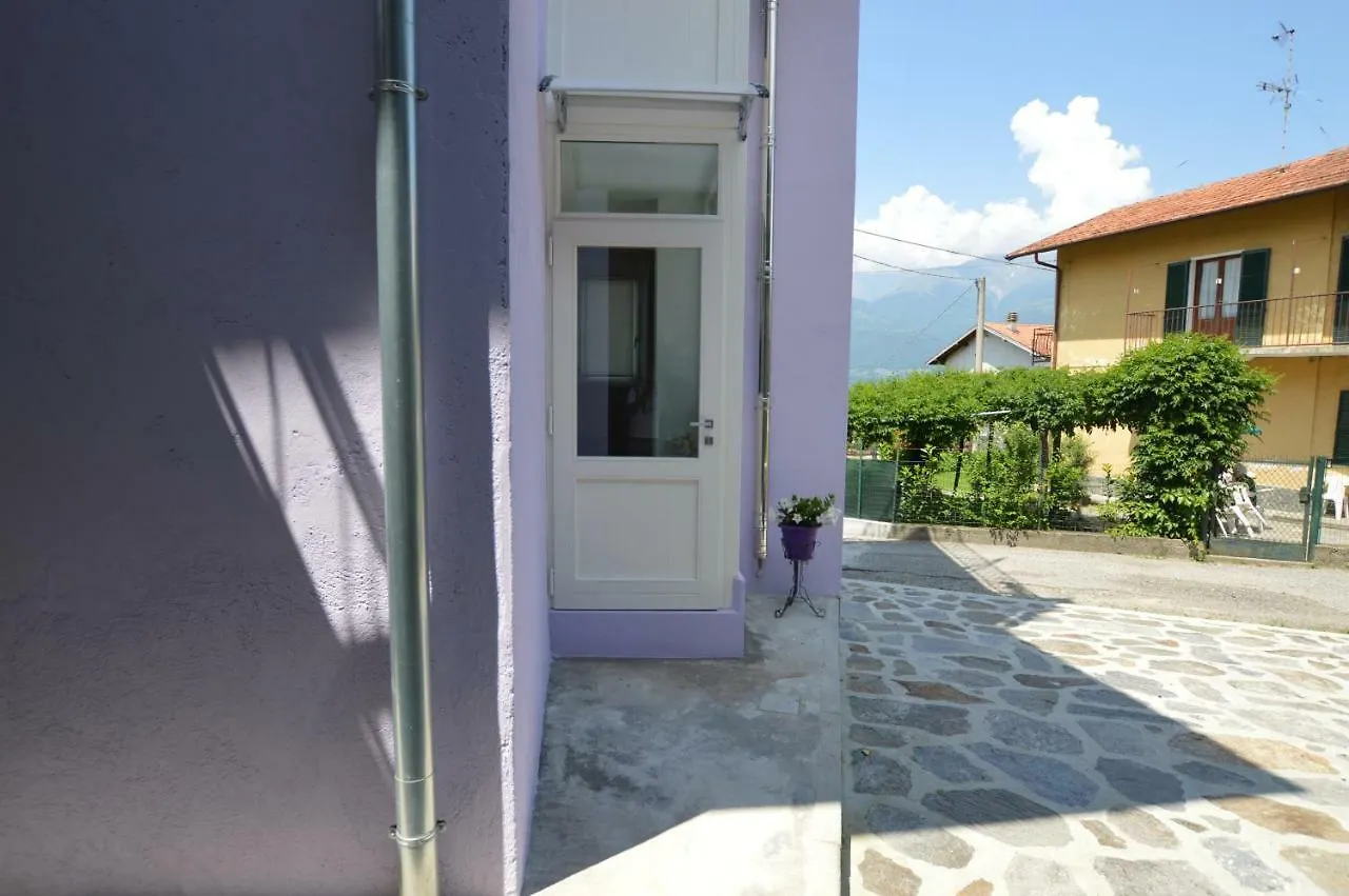 Apartment Ferienwohnung Casa Delle Corti Colico
