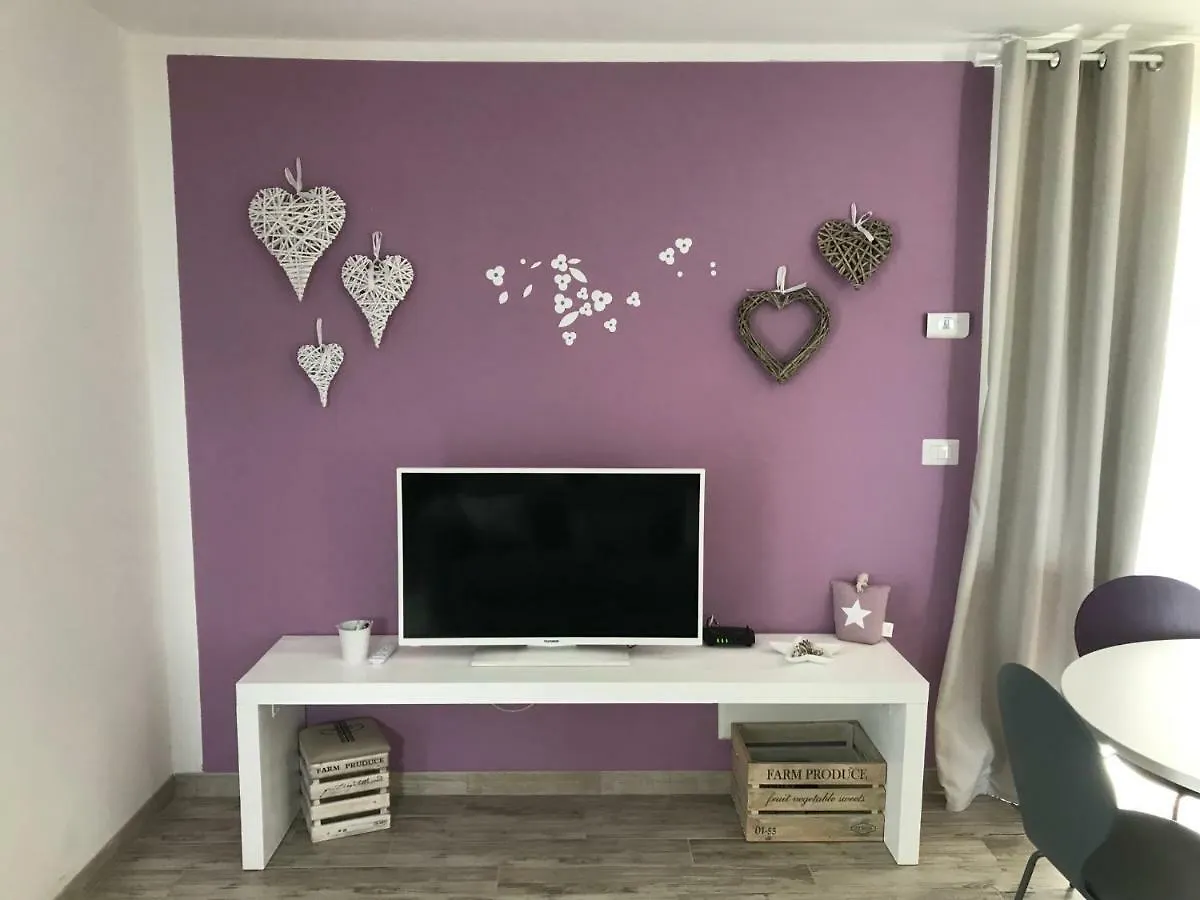 Ferienwohnung Casa Delle Corti Colico